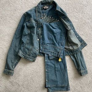 Harley-Davidson Denim Set